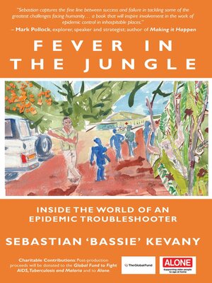 cover image of Fever in the Jungle